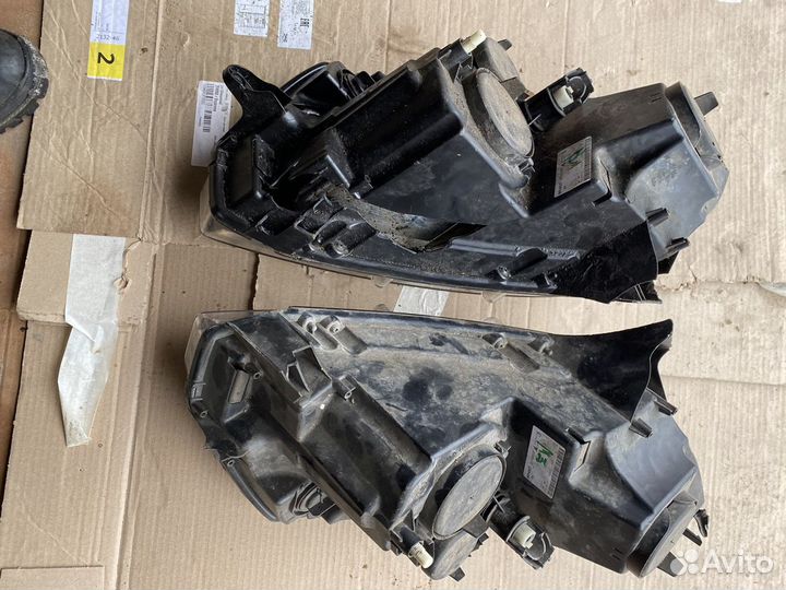 Зеркало заднего вида,фары