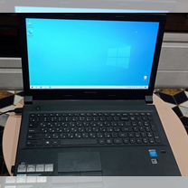 Ноутбук lenovo b50 30