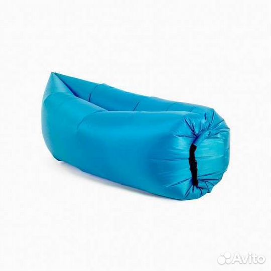 Биван уникальный с лого новый (надувной диван)