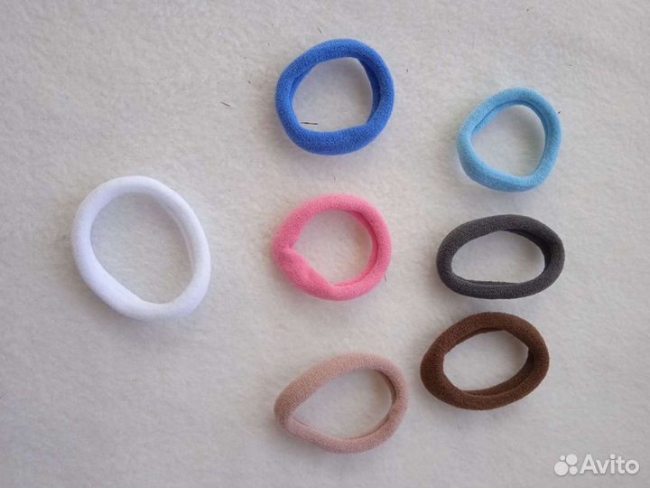 Фурнитура для волос