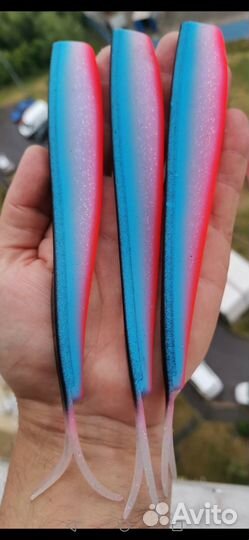 Слаг Вестин 207мм