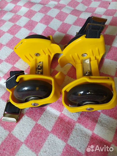 Ролики детские