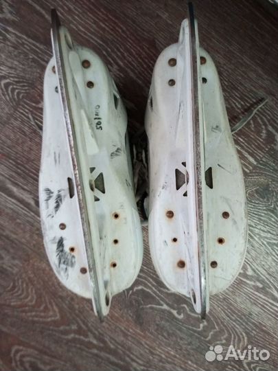 Хоккейная вратарская форма бу sr