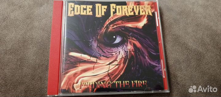 Edge of Forever 2cd (2004,2005) MTM music germany