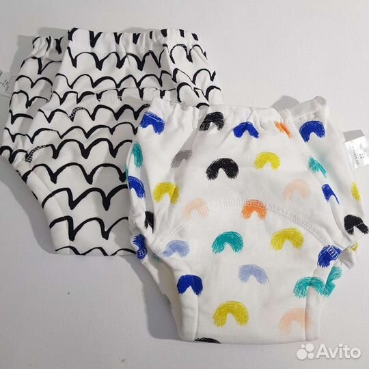 Многослойные Трусики 2шт