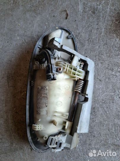 Ручка двери задний левый BMW E65