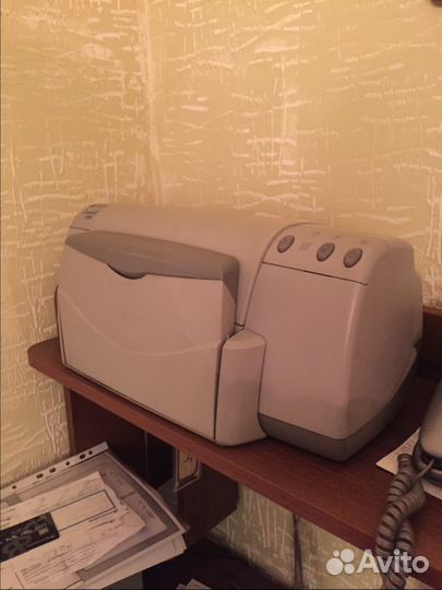 Принтер HP deskjet 930c