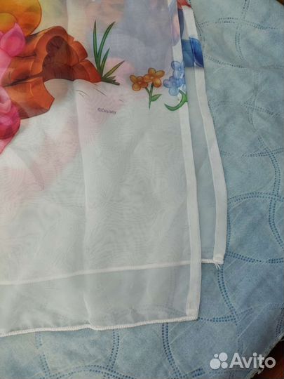 Тюль в детскую