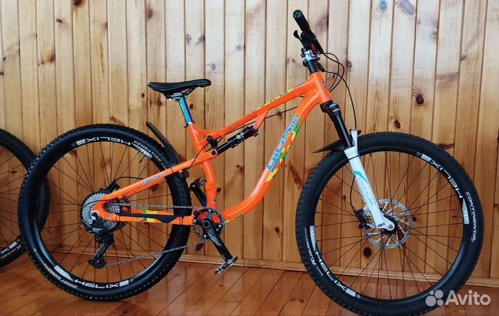 Горный велосипед колеса 29