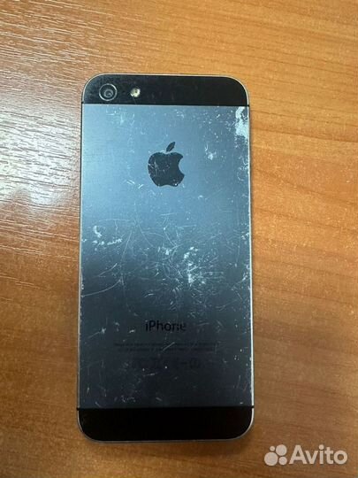 iPhone 5, 32 ГБ