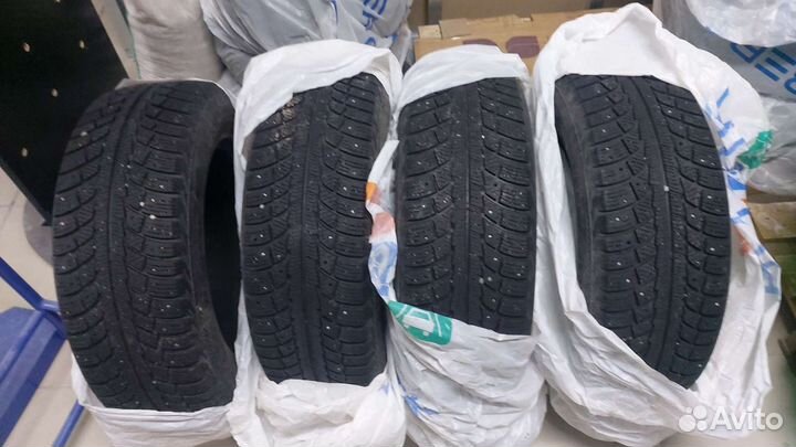Gislaved Euro Frost 6 235/65 R17