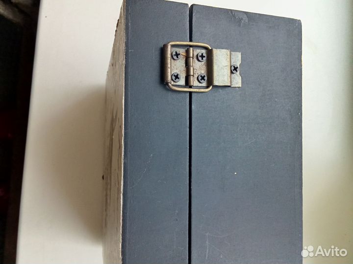 Шкатулка деревянная