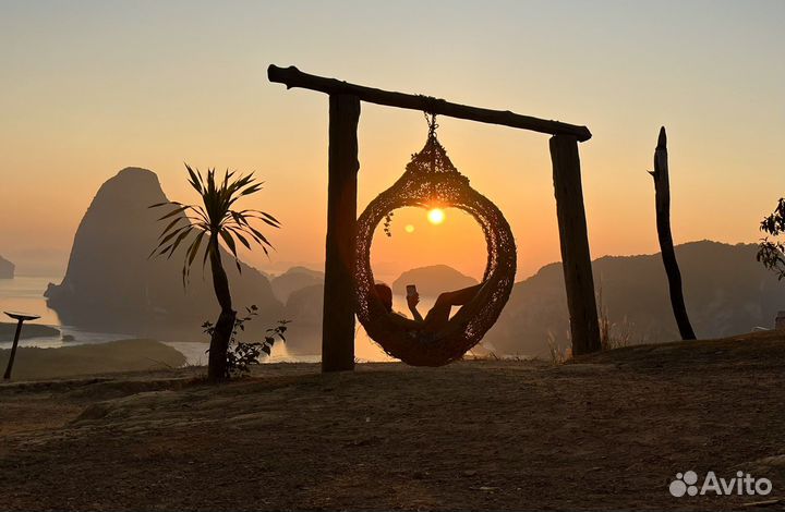 Экскурсия на острова Джеймса Бонда и Самет Нангше