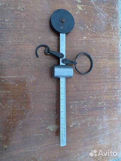 Весы механические СССР