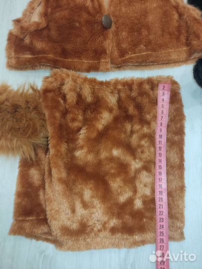 Костюм собаки