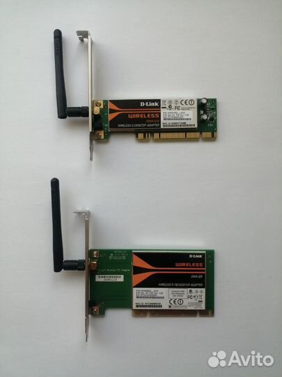 Модемы, сетевые карты, wi-fi