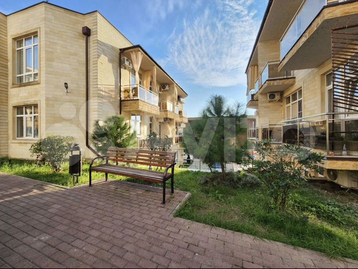 Квартира-студия, 25 м², 3/3 эт.