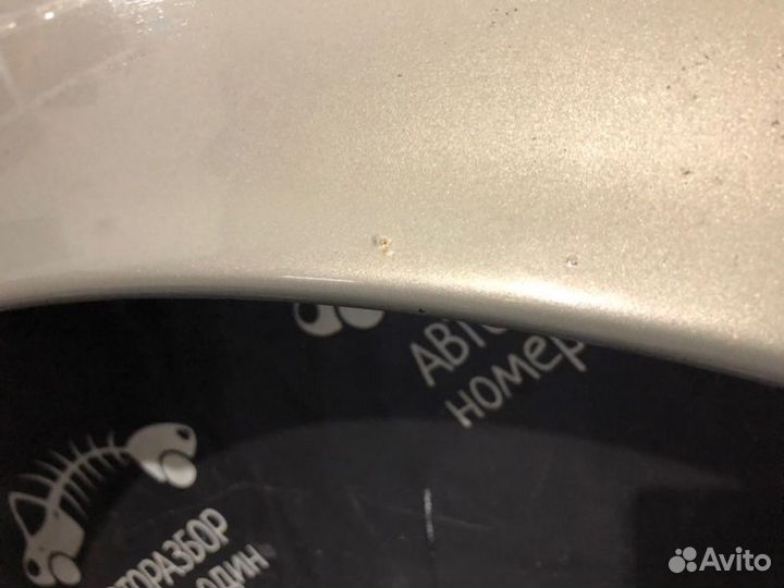 Крыло переднее левое Volvo S60 2.5L B5254T2 2003