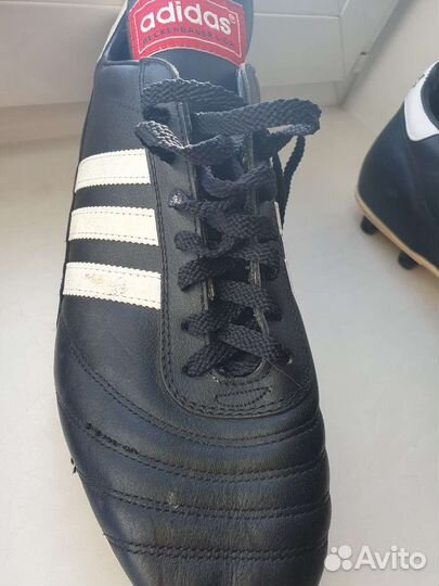 Бутсы adidas оригинал