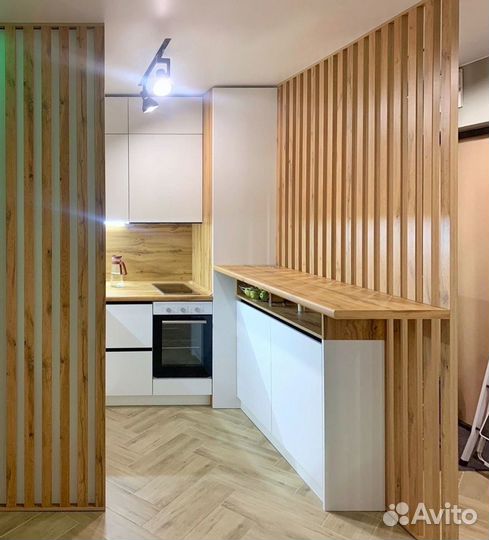 Кухня на заказ