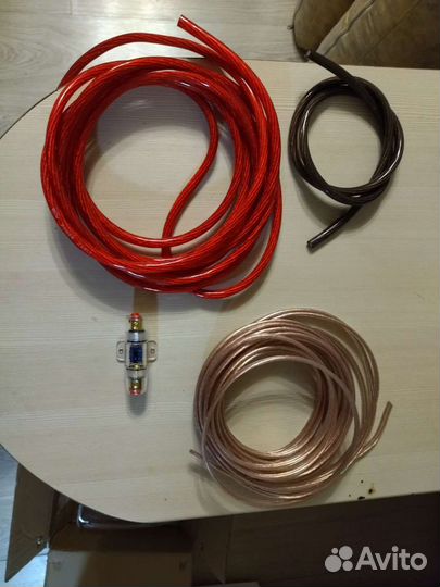 Комплект проводов