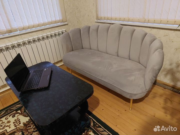 Диван ракушка