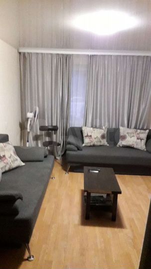 3-к. квартира, 54 м², 1/9 эт.