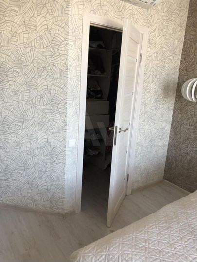 2-к. квартира, 50 м², 15/16 эт.