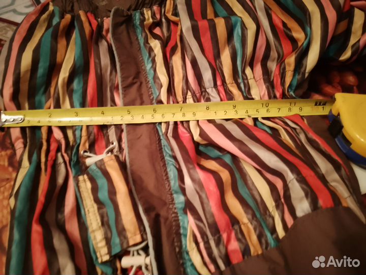 Комбинезон демисезонный для собак