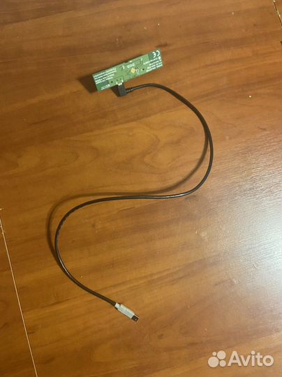 Panasonic tx-40fsr500 Wi-Fi module телевизора