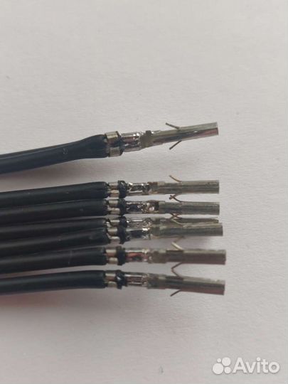 Кабели для модульных блоков питания