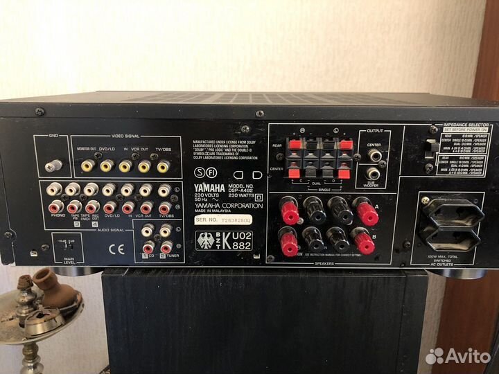Аудио техника, Yamaha, Technics, Mb Quart