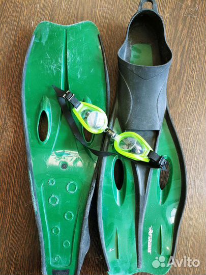 Набор для подводного плавания