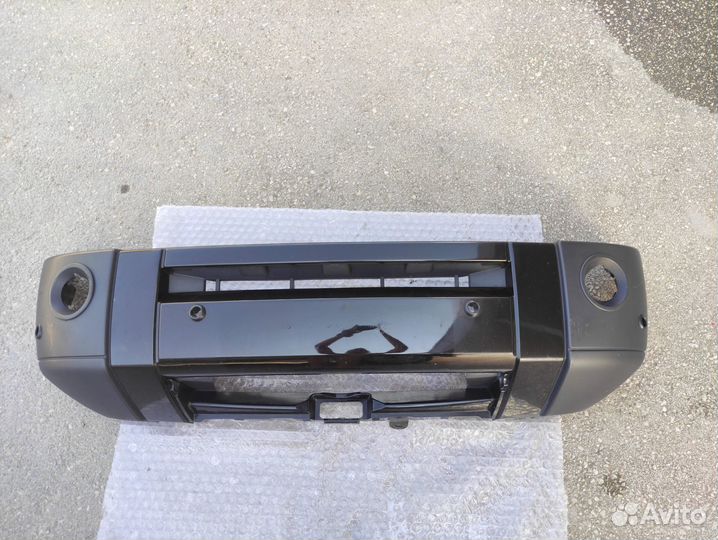 Бампер передний Land Rover Discovery 3 2004-2009