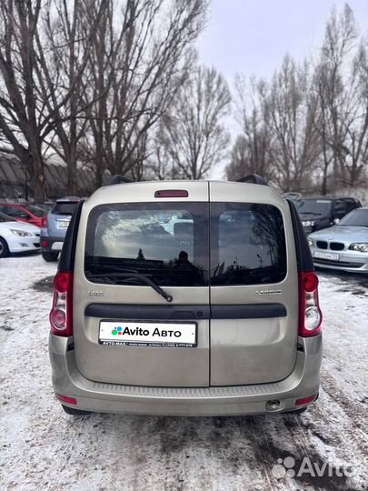 LADA Largus 1.6 МТ, 2019, 122 696 км