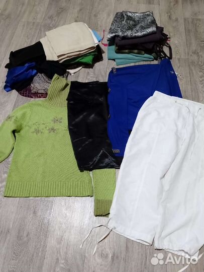 Женские вещи пакетом