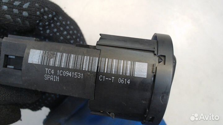 Переключатель света Volkswagen Bora, 2004