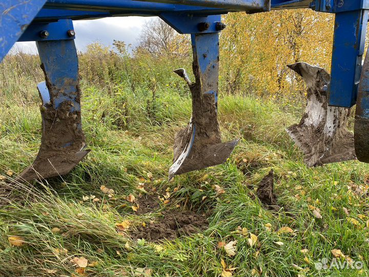 Плуг НПО«СУР» ПСКу-2+1, 2019