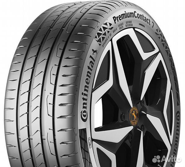 Continental ContiPremiumContact 7 285/45 R20 112Y