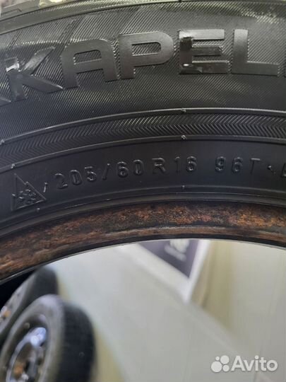 Nokian Tyres Hakkapeliitta 8 205/60 R16