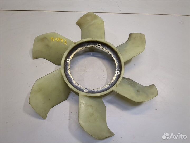 Крыльчатка вентилятора Mitsubishi L200, 2015