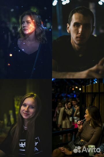 Фотограф-ретушёр