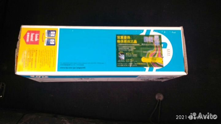 Картридж HP laserjet 49A