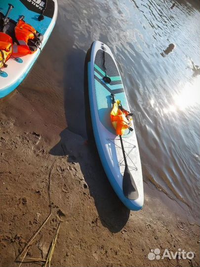 Сапборды надувная доска Sup Supboard