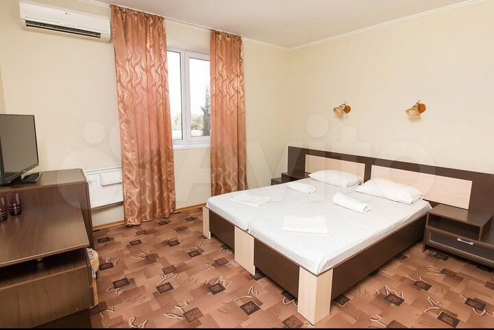 Комната 20 м², 2/3 эт.