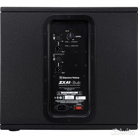 Electro-Voice ZXA1-SUB Активный сабвуфер