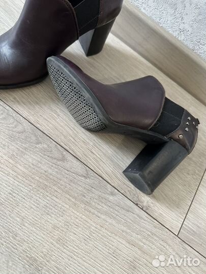 Ботильоны / ботинки челси geox