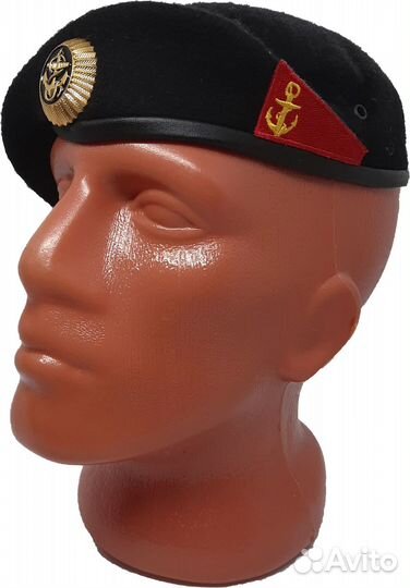 Берет военный