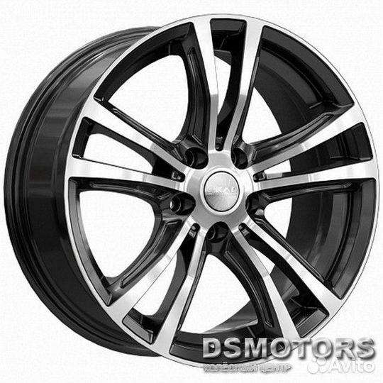 Диски Мюнхен 8.0/18 5x112 ET40 d66.6 алмаз