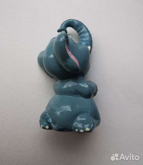 Киндер (слоны, акулы, лягушки)